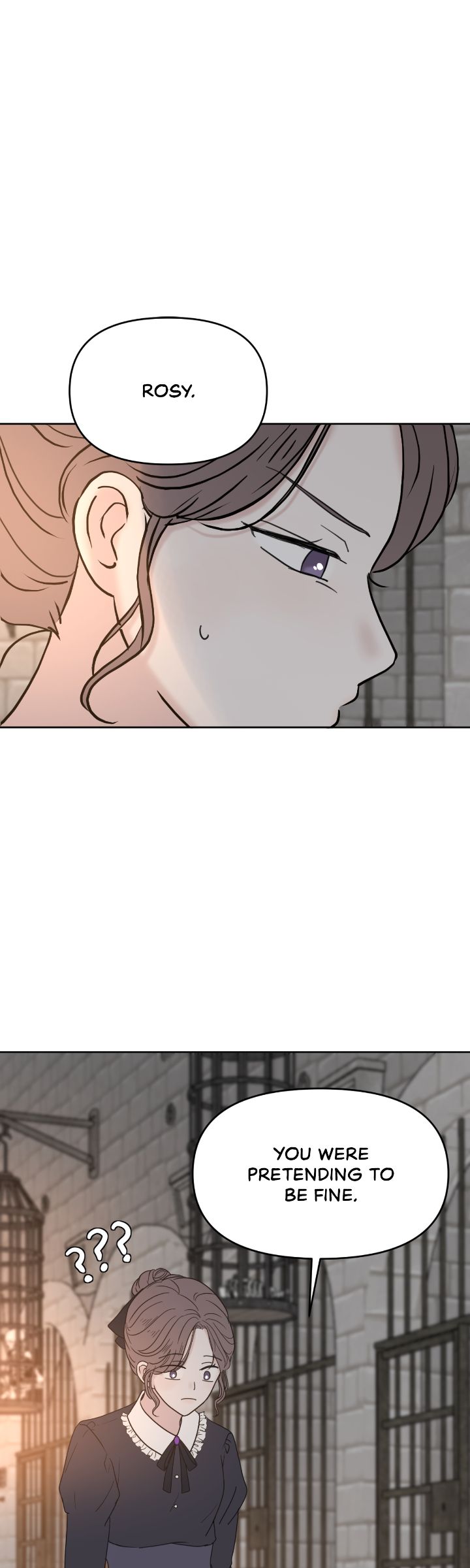 I Adopted a Male Lead From a Prison Shelter Chapter 38 - Page 11