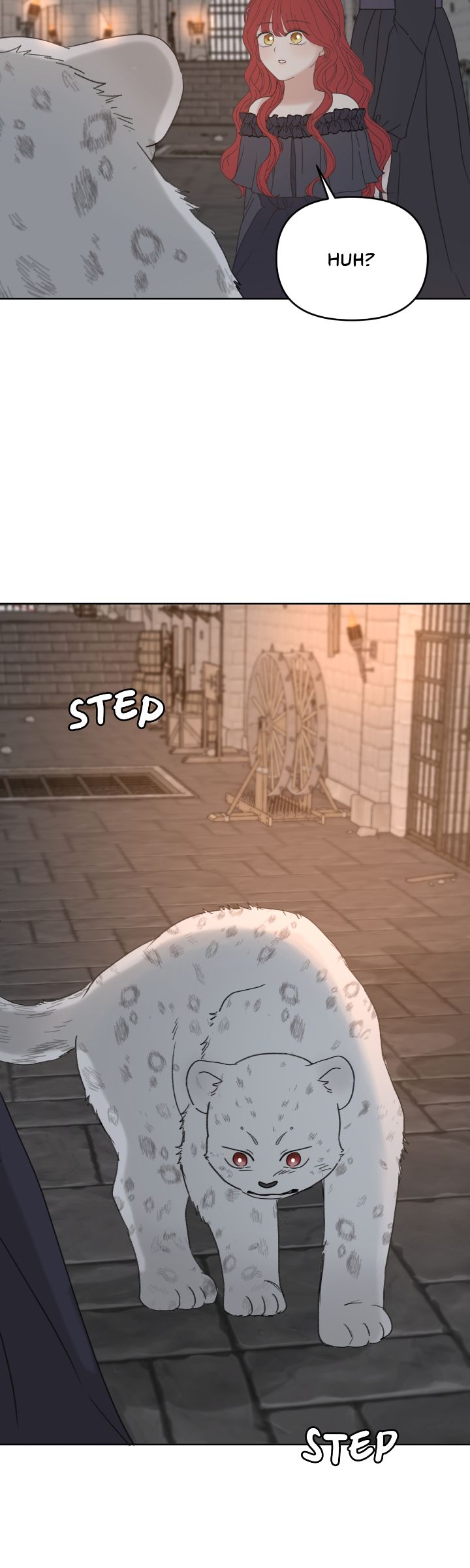I Adopted a Male Lead From a Prison Shelter Chapter 38 - Page 18