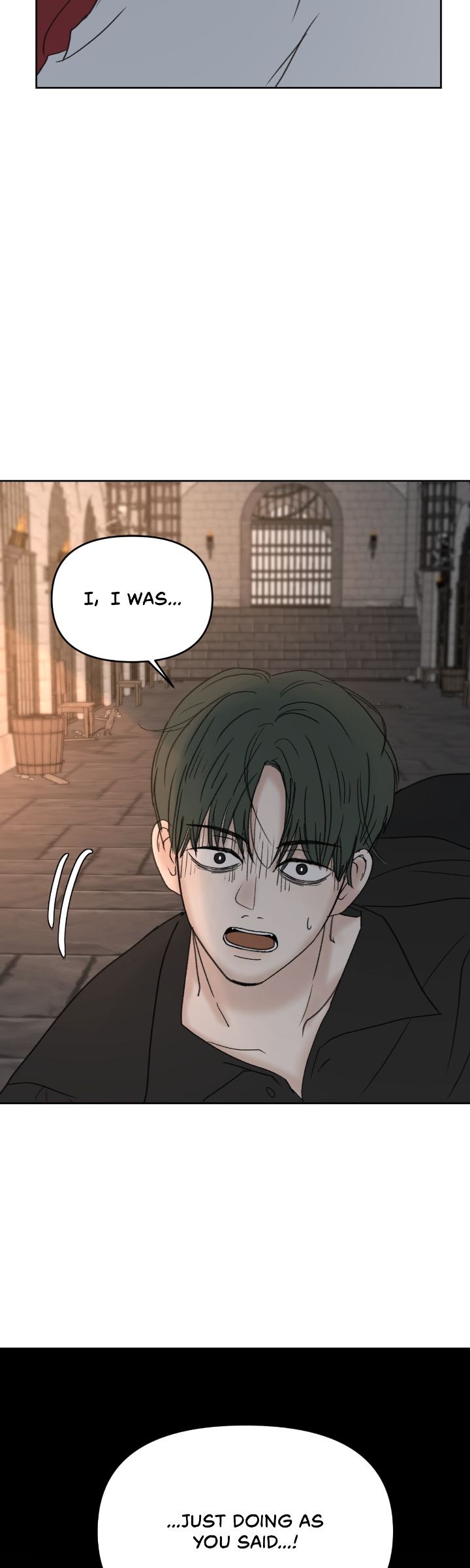 I Adopted a Male Lead From a Prison Shelter Chapter 38 - Page 41