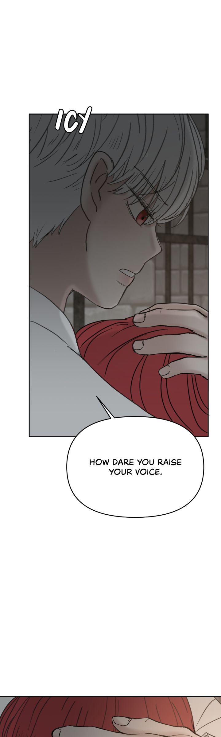 I Adopted a Male Lead From a Prison Shelter Chapter 39 - Page 6