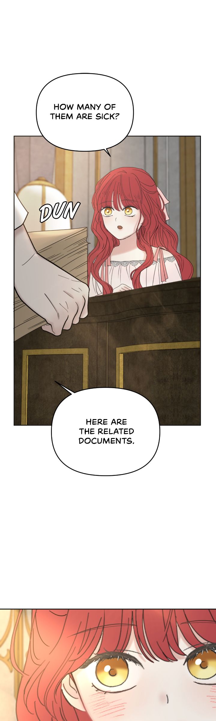I Adopted a Male Lead From a Prison Shelter Chapter 42 - Page 9