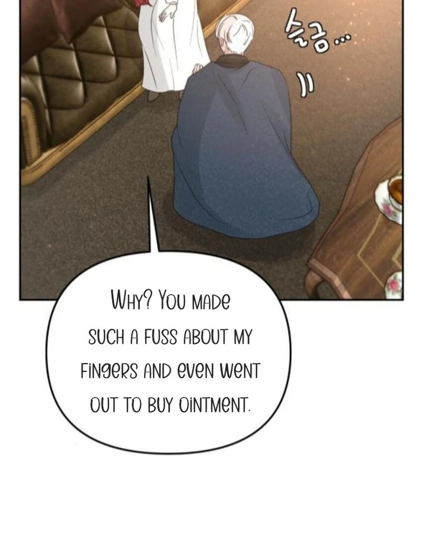 I Adopted a Male Lead From a Prison Shelter Chapter 75 - Page 51