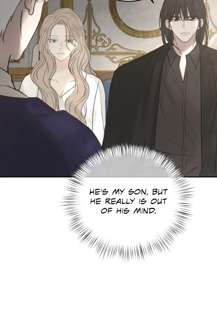 I Adopted a Male Lead From a Prison Shelter Chapter 92 - Page 35