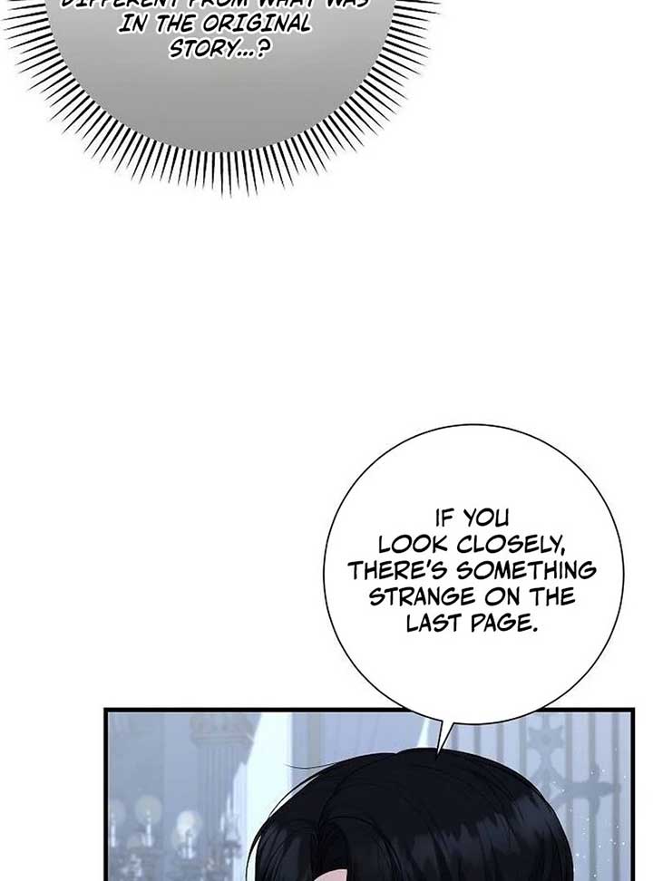 I Became the Mother of the Supporting Male Lead’s Son Chapter 35 - Page 83