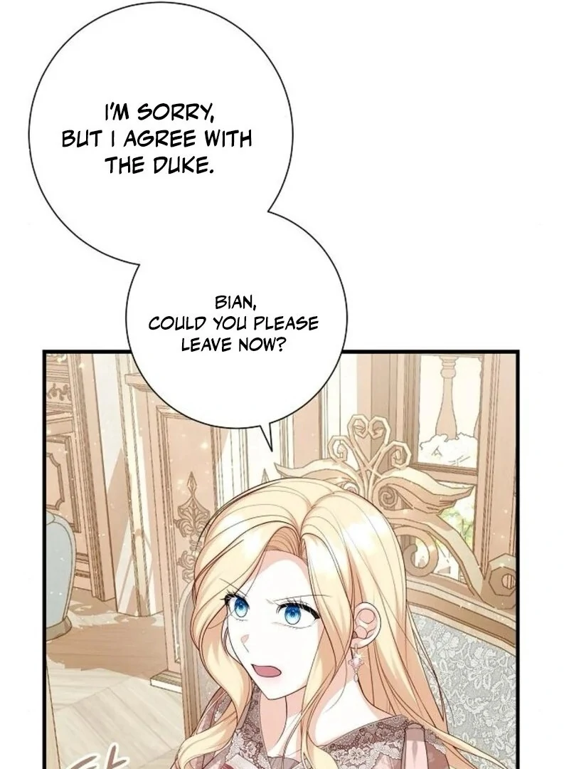 I Became the Mother of the Supporting Male Lead’s Son Chapter 37 - Page 55
