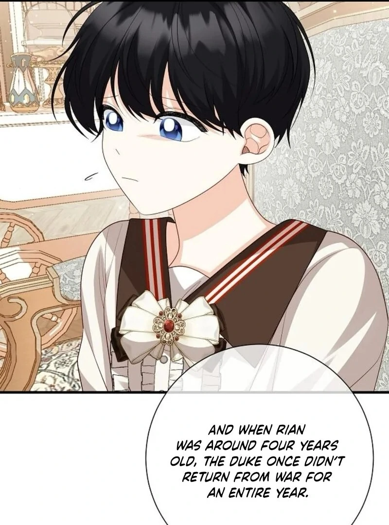 I Became the Mother of the Supporting Male Lead’s Son Chapter 37 - Page 66