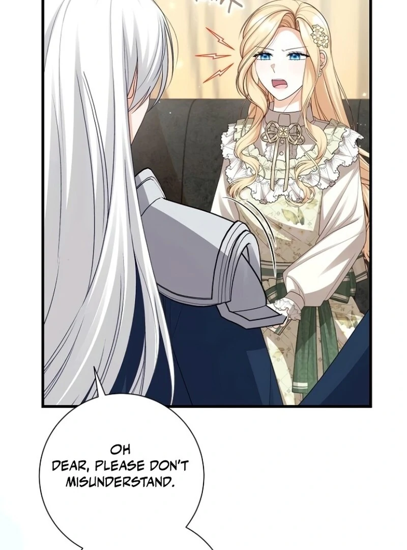I Became the Mother of the Supporting Male Lead’s Son Chapter 39 - Page 20