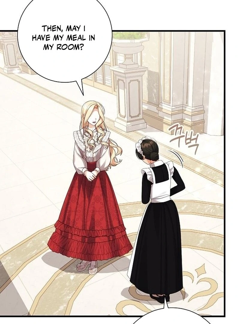 I Became the Mother of the Supporting Male Lead’s Son Chapter 41 - Page 59