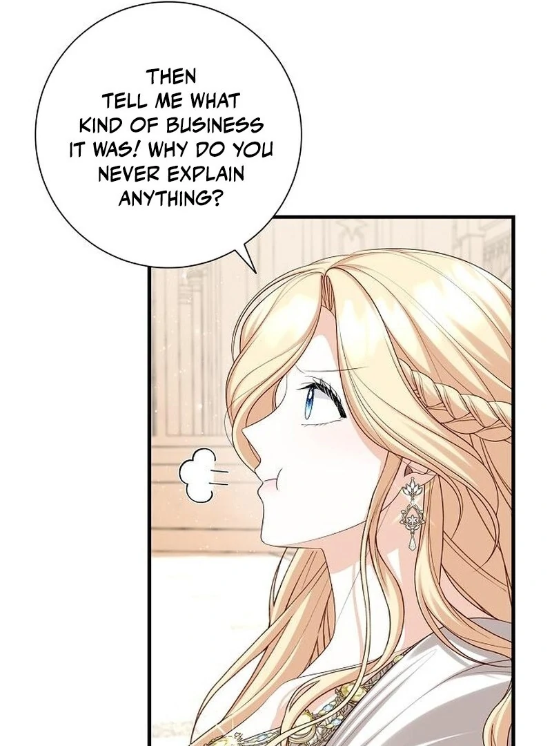 I Became the Mother of the Supporting Male Lead’s Son Chapter 49 - Page 43