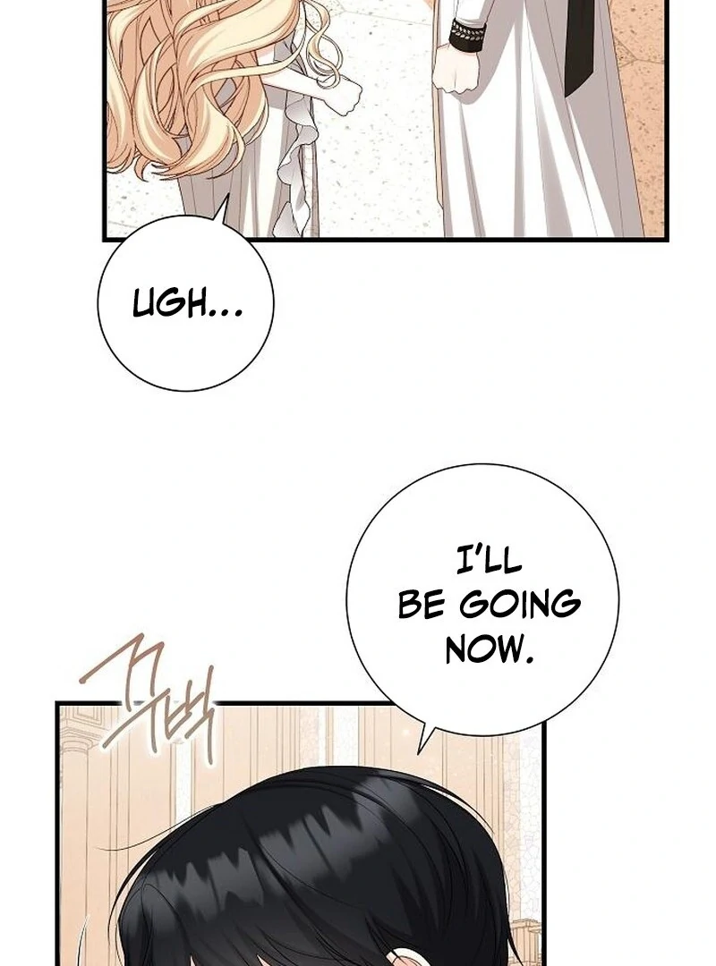 I Became the Mother of the Supporting Male Lead’s Son Chapter 49 - Page 58