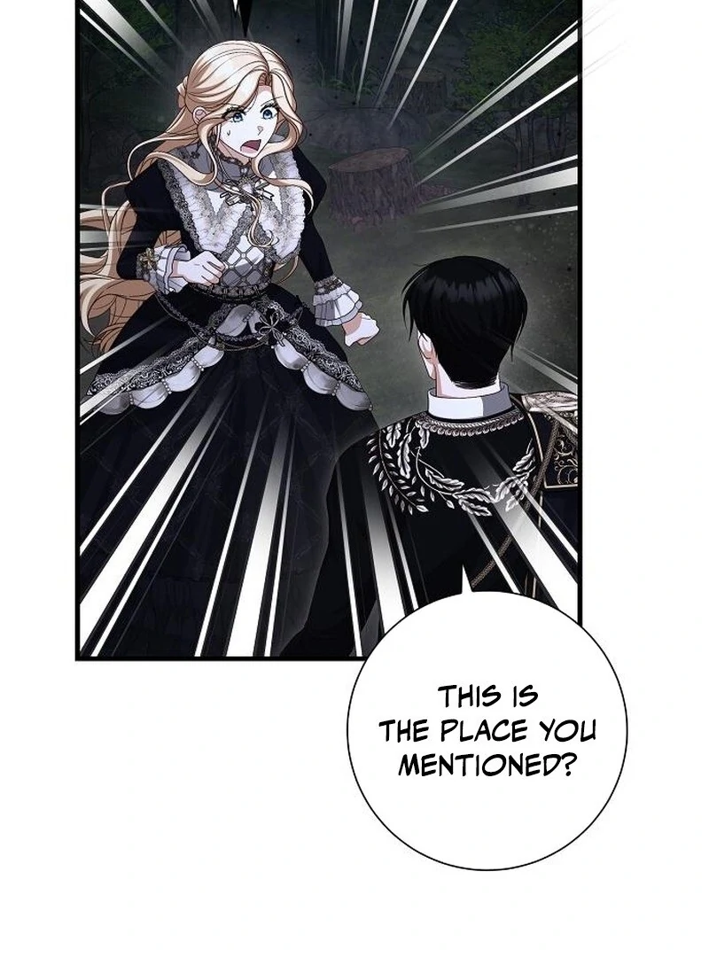 I Became the Mother of the Supporting Male Lead’s Son Chapter 49 - Page 88