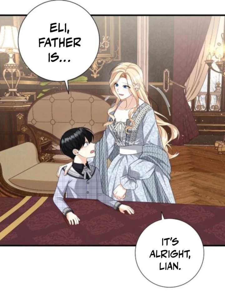 I Became the Mother of the Supporting Male Lead’s Son Chapter 51 - Page 70