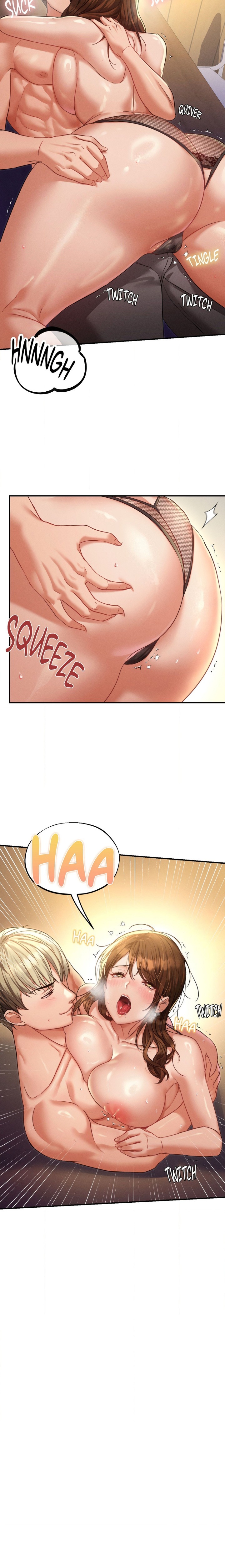 Cuck-Thology Chapter 11 - Page 20