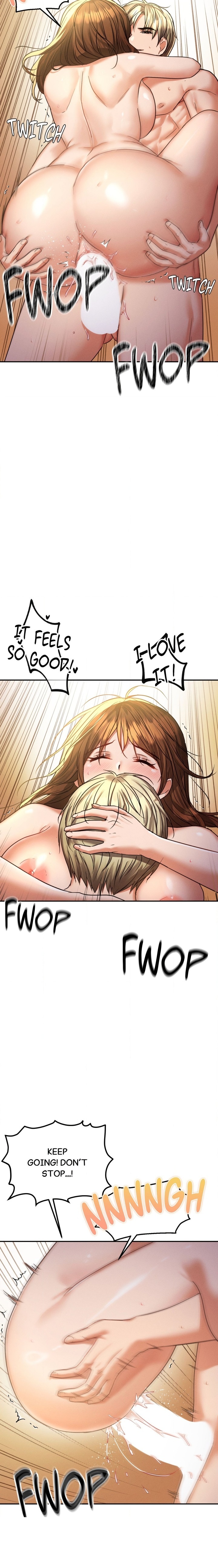 Cuck-Thology Chapter 14 - Page 10