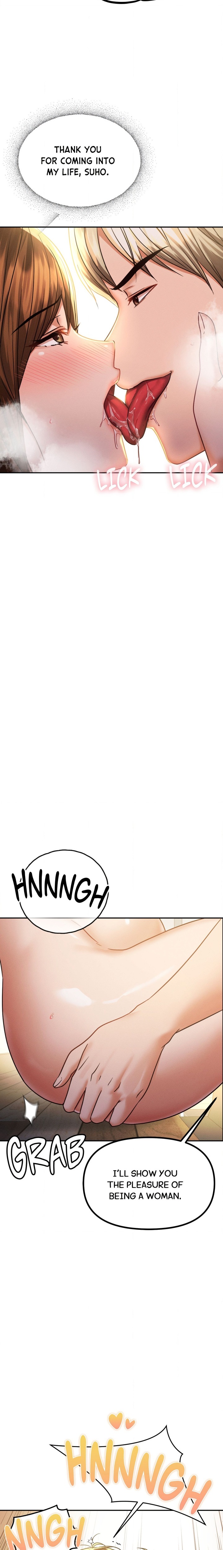 Cuck-Thology Chapter 14 - Page 9