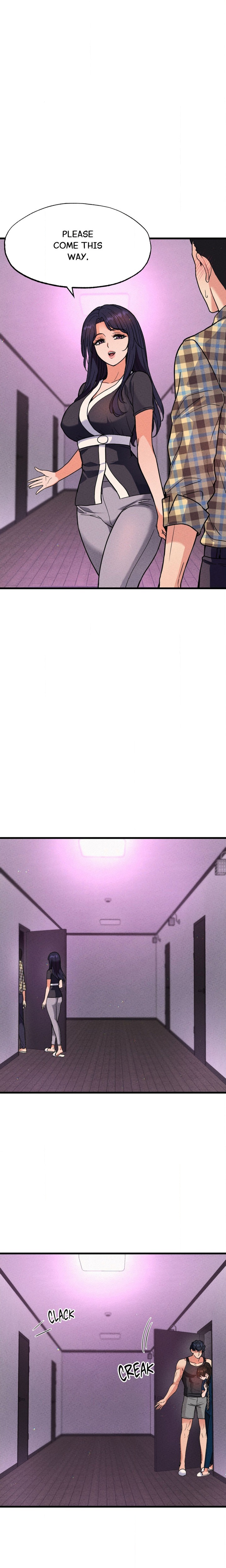 Cuck-Thology Chapter 5 - Page 1