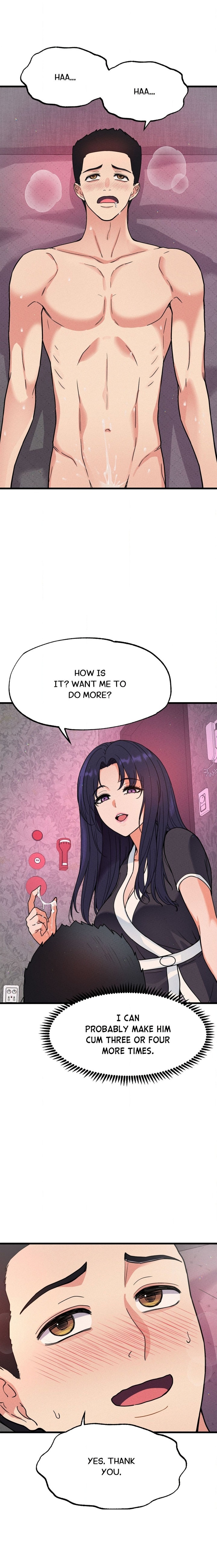 Cuck-Thology Chapter 5 - Page 6