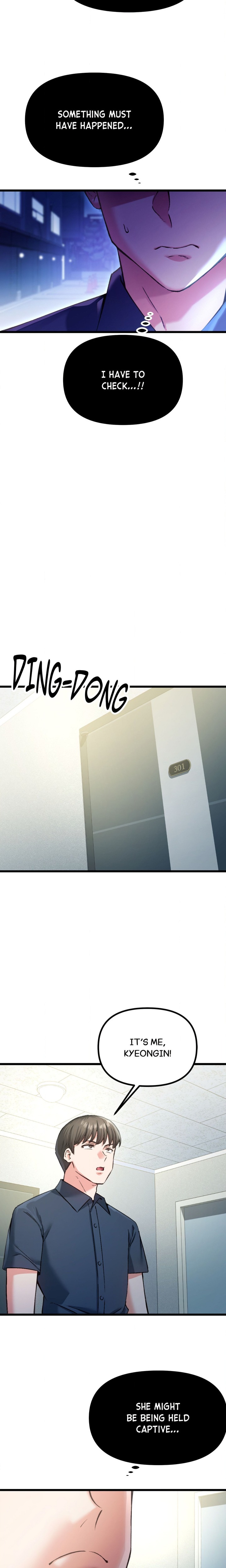 Cuck-Thology Chapter 9 - Page 9