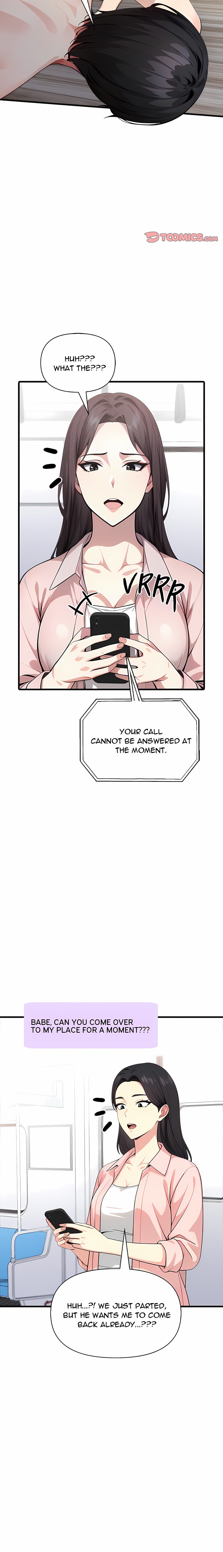 Unknown Sender Chapter 10 - Page 20