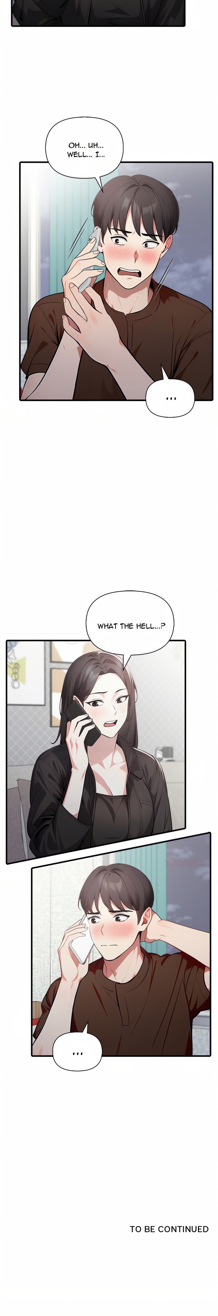 Unknown Sender Chapter 4 - Page 20