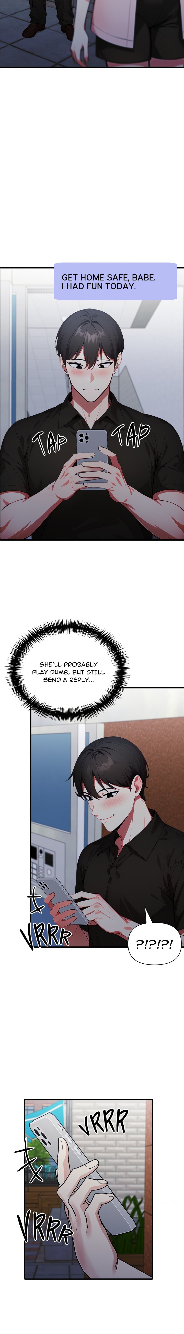 Unknown Sender Chapter 8 - Page 23