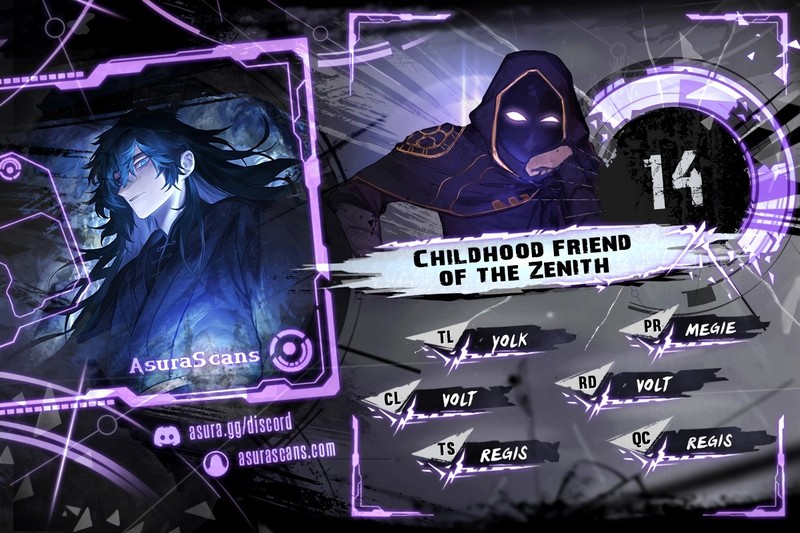 Shadow of the Supreme Chapter 14 - Page 1