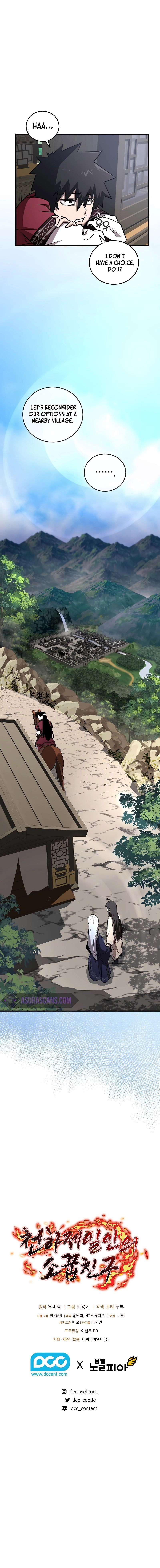 Shadow of the Supreme Chapter 18 - Page 12