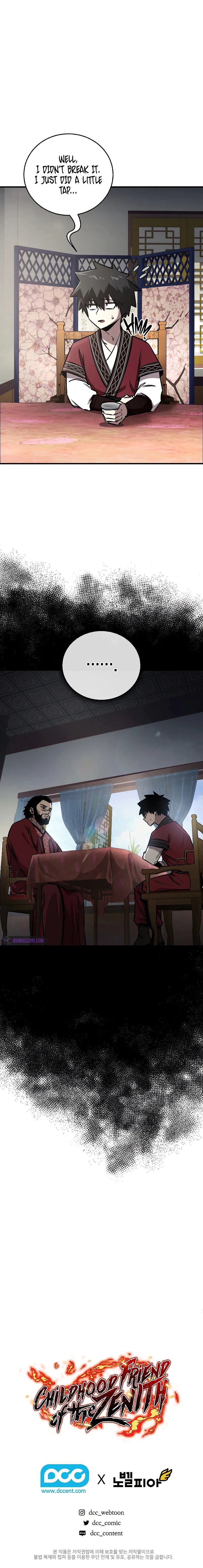 Shadow of the Supreme Chapter 30 - Page 10