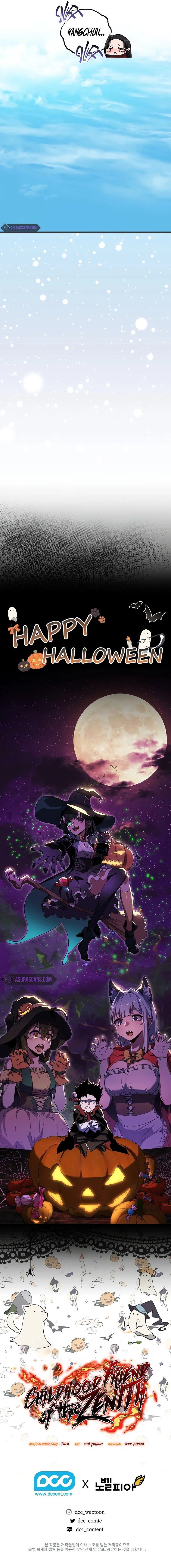 Shadow of the Supreme Chapter 33 - Page 9