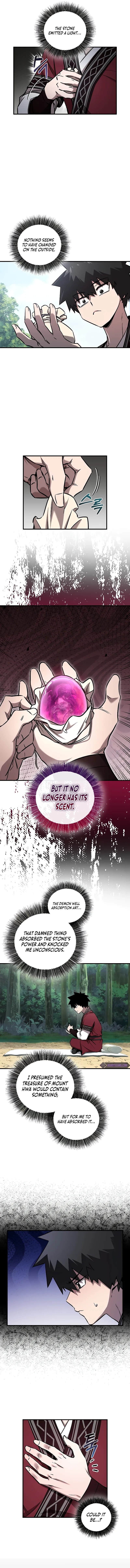 Shadow of the Supreme Chapter 35 - Page 3