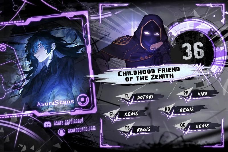 Shadow of the Supreme Chapter 36 - Page 1