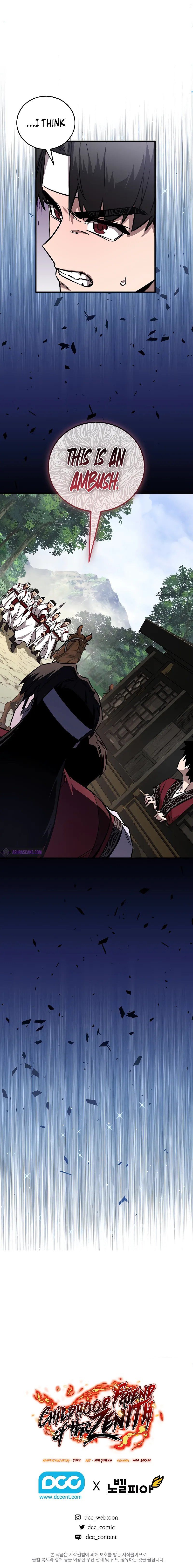 Shadow of the Supreme Chapter 36 - Page 9