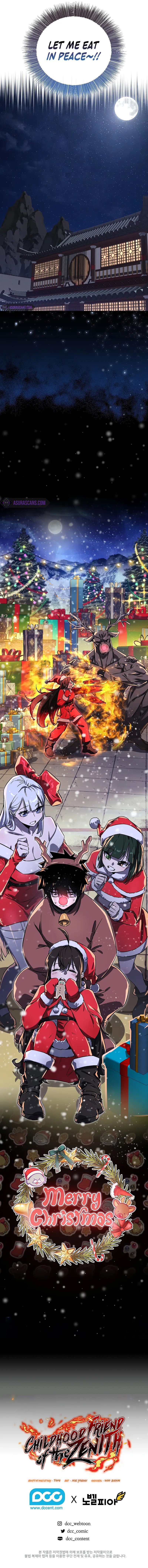 Shadow of the Supreme Chapter 41 - Page 11