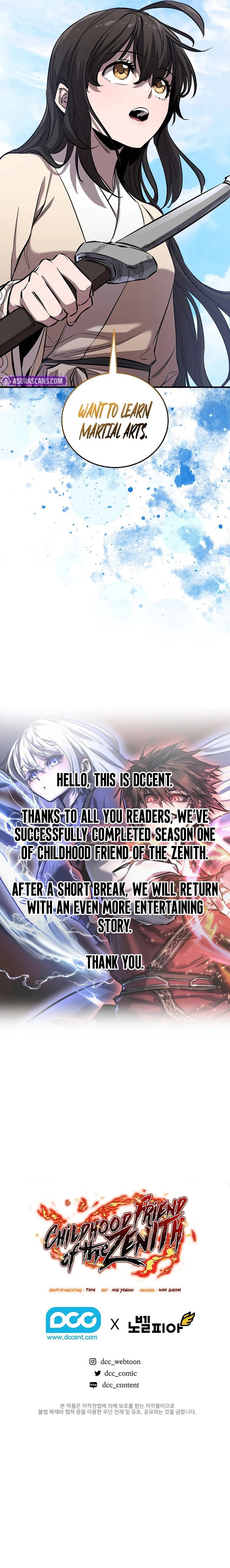 Shadow of the Supreme Chapter 54 - Page 10