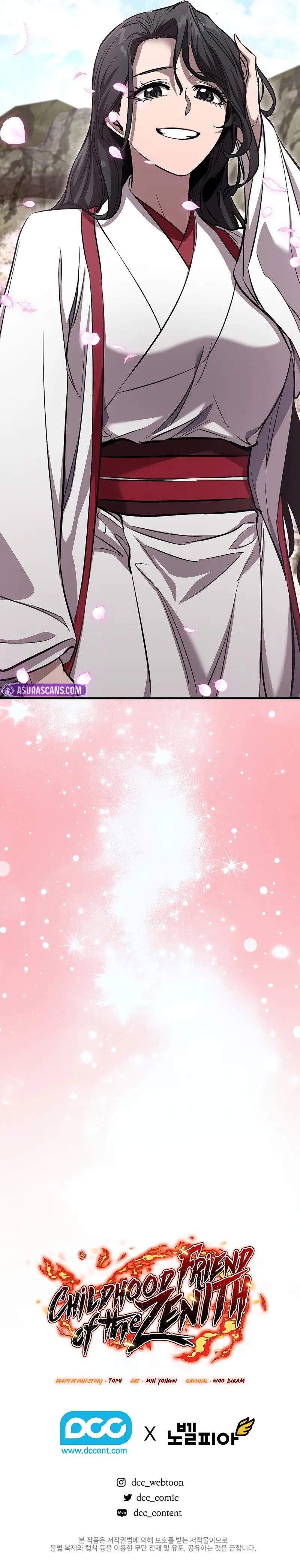 Shadow of the Supreme Chapter 58 - Page 11