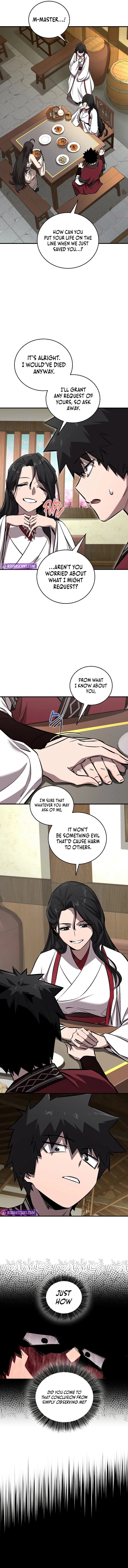 Shadow of the Supreme Chapter 59 - Page 3