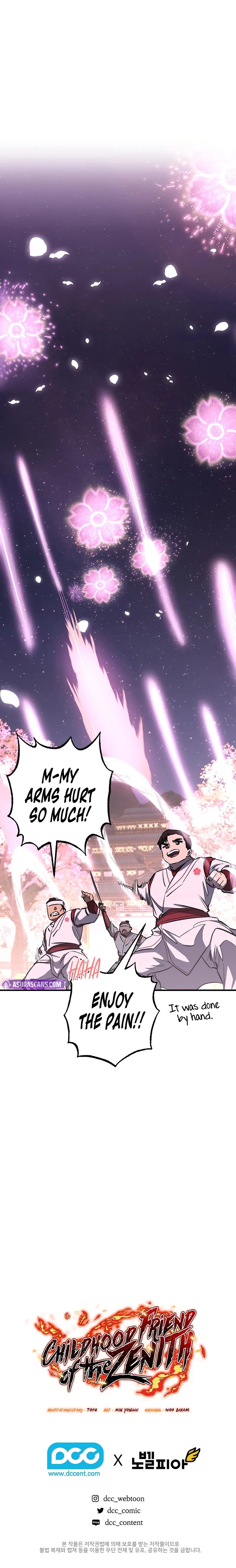 Shadow of the Supreme Chapter 61 - Page 13