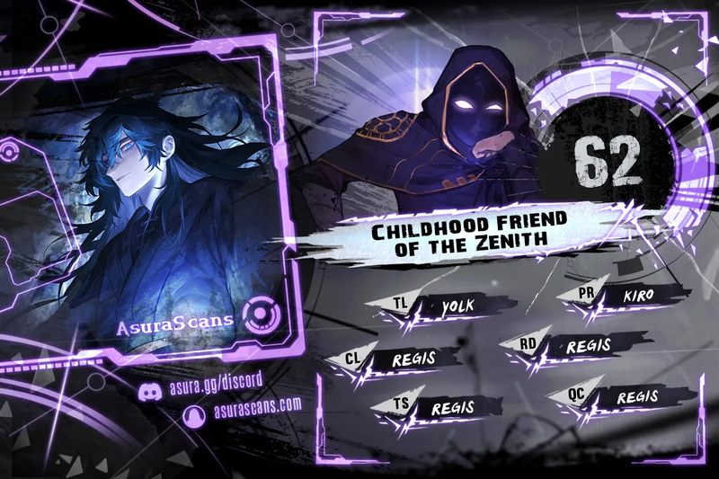 Shadow of the Supreme Chapter 62 - Page 1