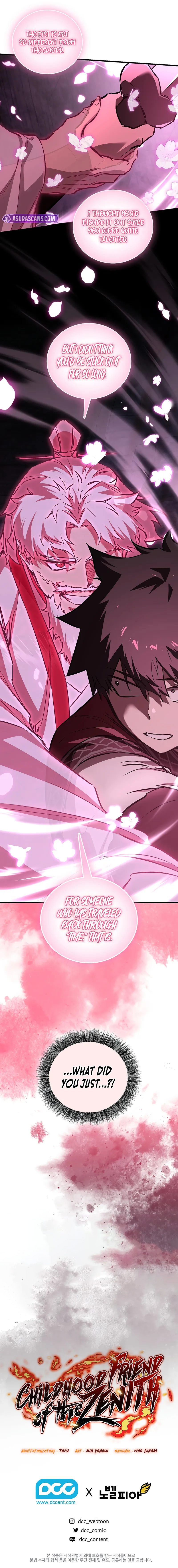 Shadow of the Supreme Chapter 65 - Page 10