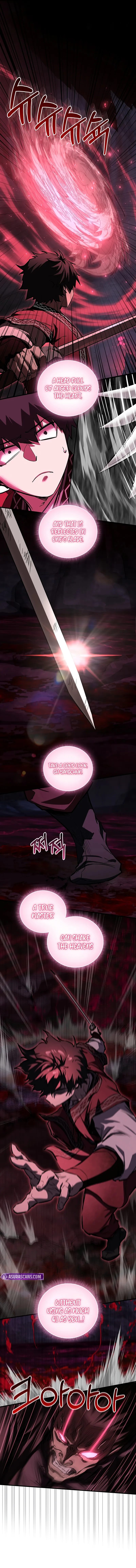 Shadow of the Supreme Chapter 65 - Page 8