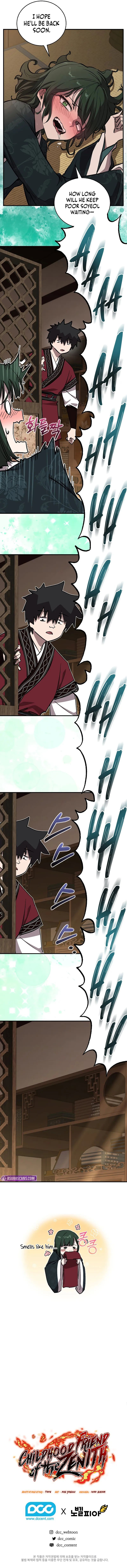 Shadow of the Supreme Chapter 68 - Page 14