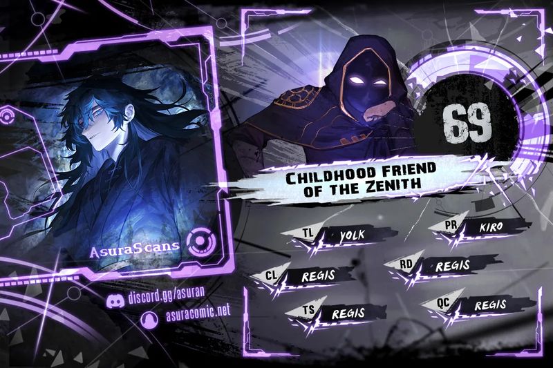 Shadow of the Supreme Chapter 69 - Page 1