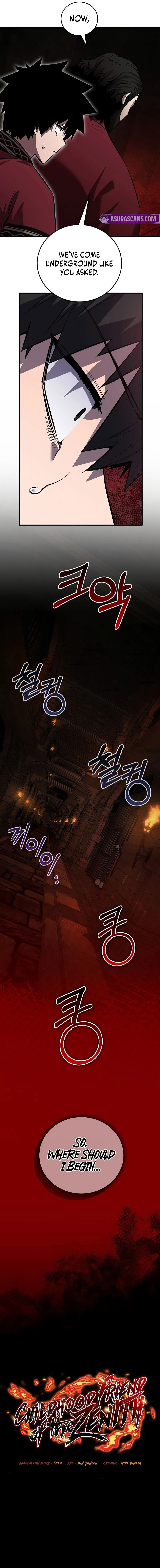 Shadow of the Supreme Chapter 74 - Page 17