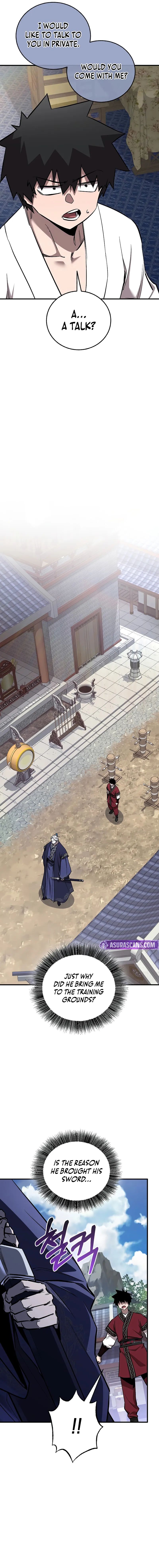 Shadow of the Supreme Chapter 74 - Page 7