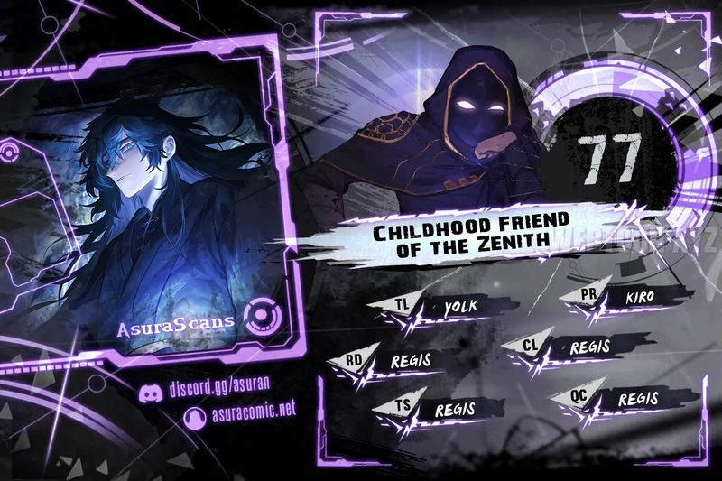 Shadow of the Supreme Chapter 77 - Page 1