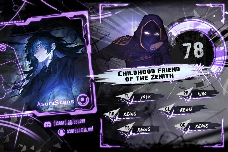 Shadow of the Supreme Chapter 78 - Page 1