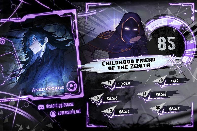 Shadow of the Supreme Chapter 85 - Page 1