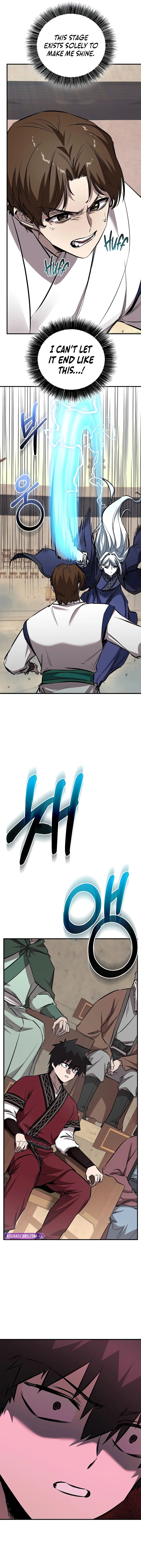 Shadow of the Supreme Chapter 85 - Page 10