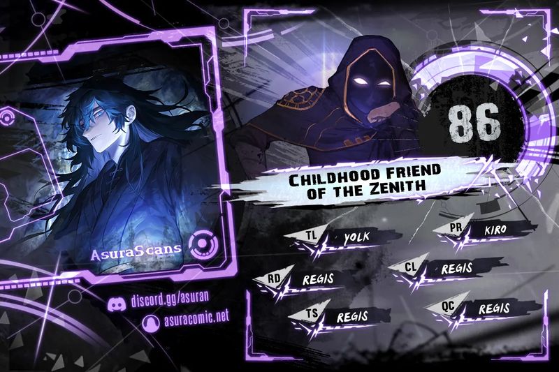 Shadow of the Supreme Chapter 86 - Page 1