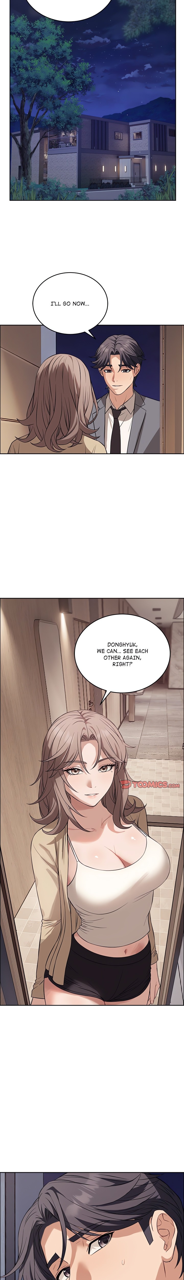 I’m Here for You (Uncensored) Chapter 12 - Page 4